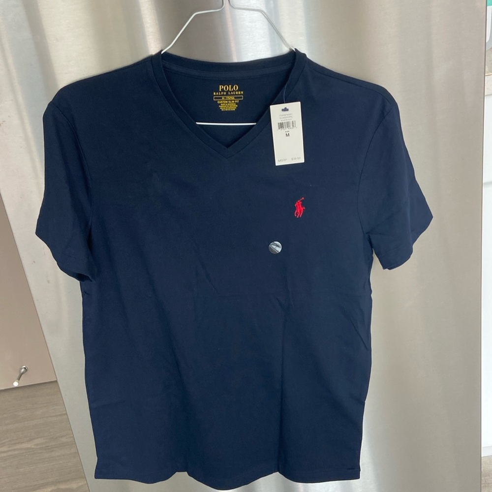 Medium Ralph Lauren slim fit Tshirt -BRAND NEW NEVER WORN